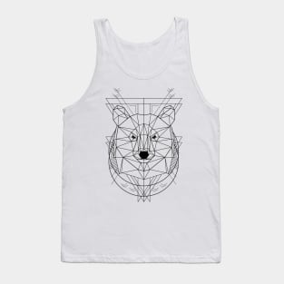 Grizzly Tank Top